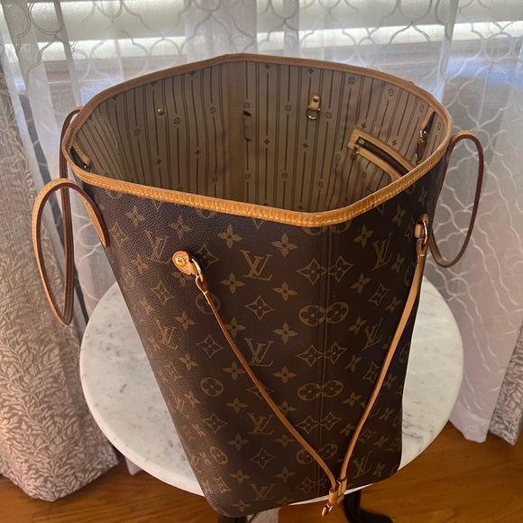 LOUIS VUITTON NEVERFULL GM ❤️ - Picture 12 of 14